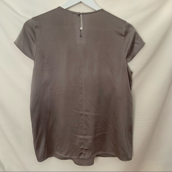 Vince silk top - Picture 3 of 4